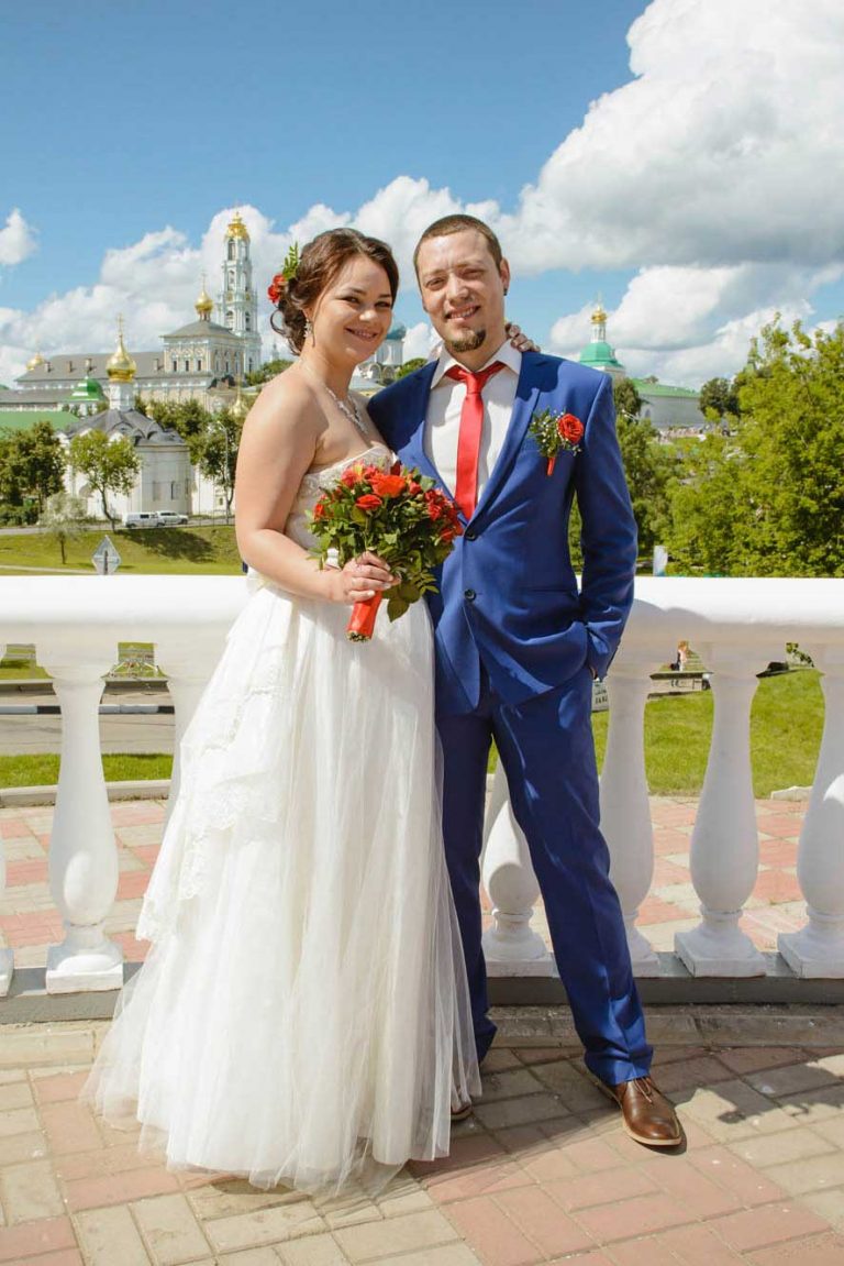 фотограф на свадьбу Королев Пушкино Сергиев Посад